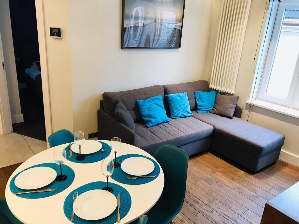 Victus Apartamenty, Apartament Omega Sopot Ngoại thất bức ảnh