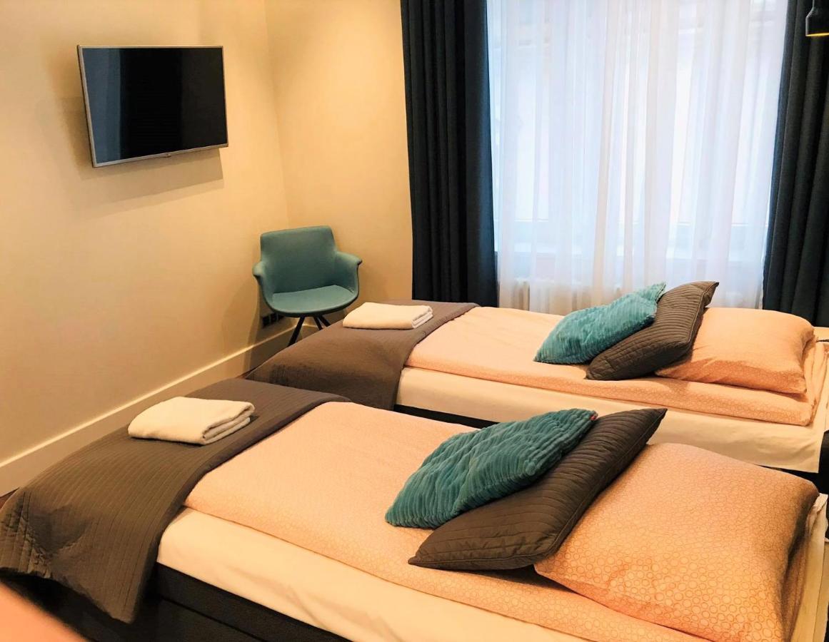 Victus Apartamenty, Apartament Omega Sopot Ngoại thất bức ảnh