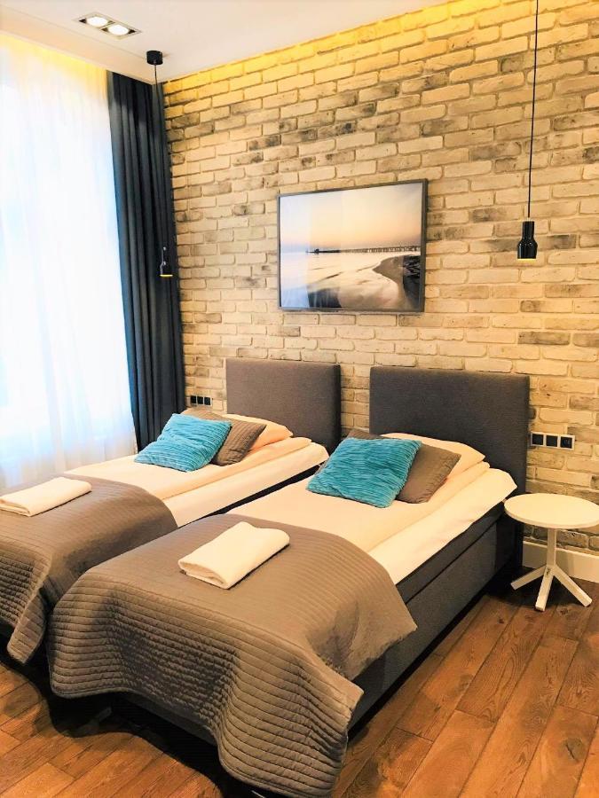 Victus Apartamenty, Apartament Omega Sopot Ngoại thất bức ảnh