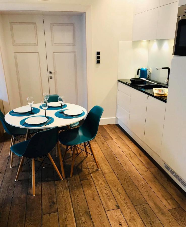 Victus Apartamenty, Apartament Omega Sopot Ngoại thất bức ảnh