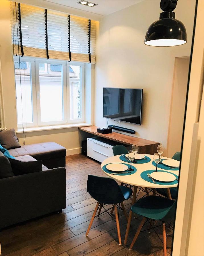 Victus Apartamenty, Apartament Omega Sopot Ngoại thất bức ảnh