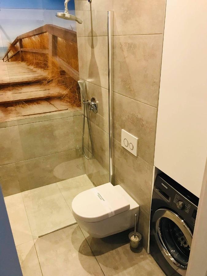 Victus Apartamenty, Apartament Omega Sopot Ngoại thất bức ảnh