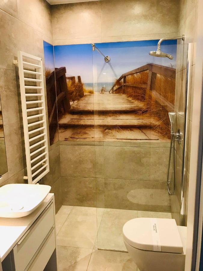 Victus Apartamenty, Apartament Omega Sopot Ngoại thất bức ảnh