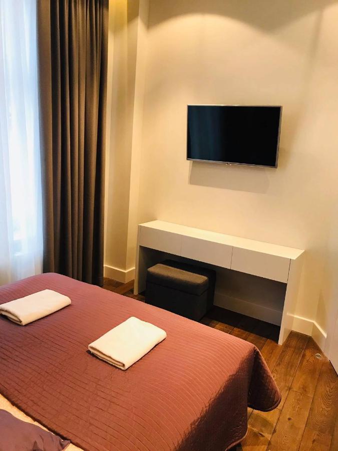 Victus Apartamenty, Apartament Omega Sopot Ngoại thất bức ảnh