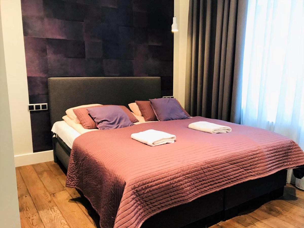Victus Apartamenty, Apartament Omega Sopot Ngoại thất bức ảnh